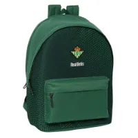 Safta 612466820 Real Betis Balompie 15.6´´ 10l 27x33x10 Cm Ryggsekk Safta 612466820 Real Betis Balompie 15.6´´ 10l 27x33x10 Cm Ryggsekk