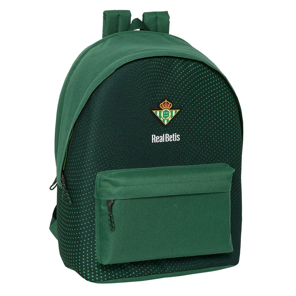 Safta 612466820 Real Betis Balompie 15.6´´ 24.55l 27x33x10 Cm Ryggsekk, Multicolor Safta 612466820 Real Betis Balompie 15.6´´ 24.55l 27x33x10 Cm Ryggsekk, Multicolor