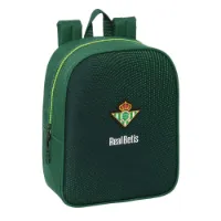 Safta 612466821 Real Betis Balompie Mini 10l 27x33x10 Cm Ryggsekk