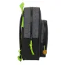 Safta 612470180 Tortugas Ninja 19l 32x43x14 Cm Ryggsekk