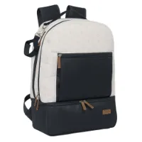 Safta 612472883 Miffy Mum Moon Baby Accessories 19.40l 32x43x14 Cm Ryggsekk Safta 612472883 Miffy Mum Moon Baby Accessories 19.40l 32x43x14 Cm Ryggsekk