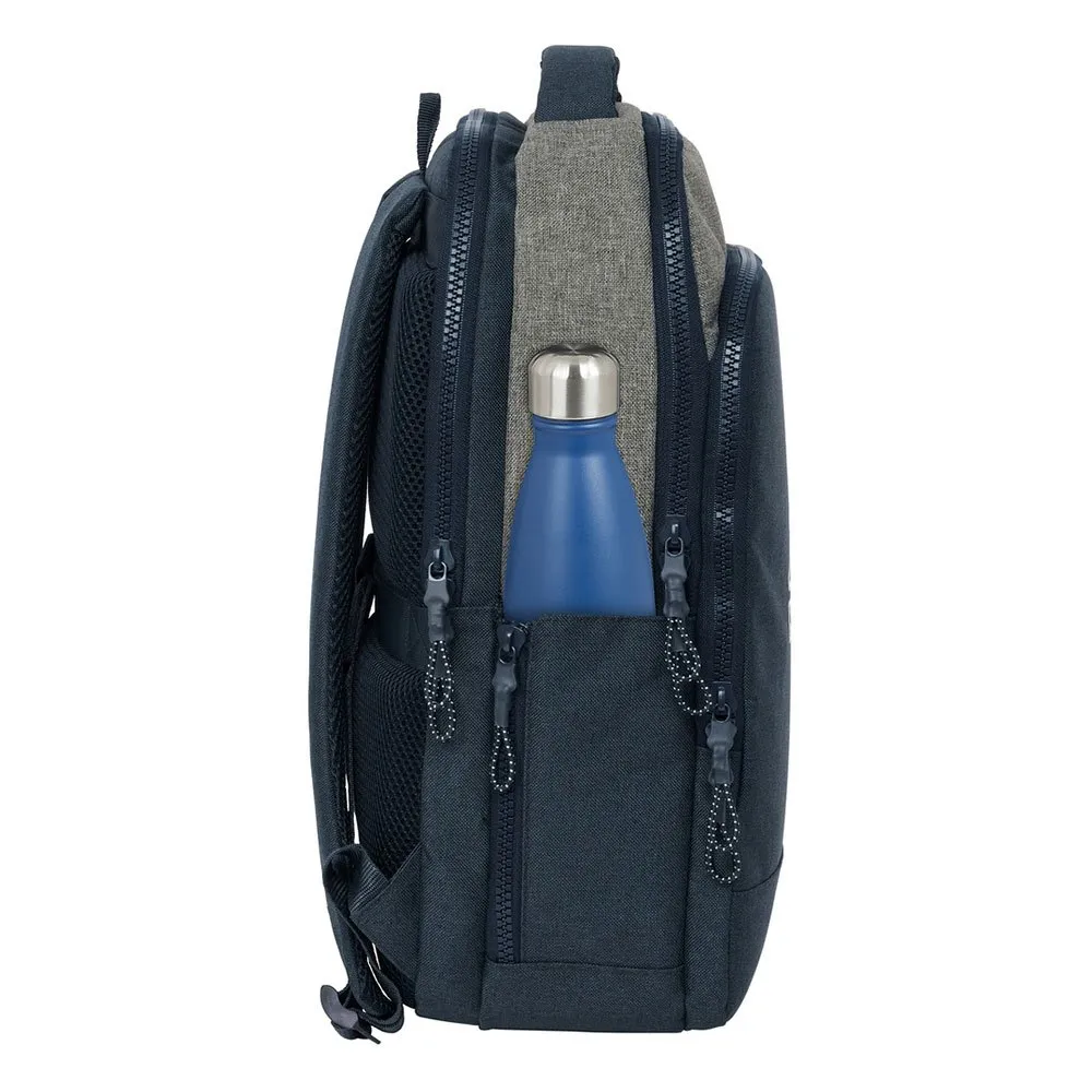 Safta 612475894 15.6´´+tablet+usb Kappa 19.15l 32x42x15 Cm Ryggsekk, Dark navy