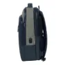 Safta 612475894 15.6´´+tablet+usb Kappa 19.15l 32x42x15 Cm Ryggsekk, Dark navy
