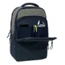 Safta 612475894 15.6´´+tablet+usb Kappa 19.15l 32x42x15 Cm Ryggsekk, Dark navy