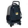 Safta 612475918 Kappa 33l 33x22x45 Cm Ryggsekk Med Hjul, Dark navy