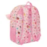 Safta 612480180 Princesas Disney Summer Adventures 19l 27x33x10 Cm Ryggsekk, Multicolor
