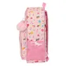 Safta 612480180 Princesas Disney Summer Adventures 19l 27x33x10 Cm Ryggsekk, Multicolor