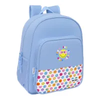 Safta 612481640 Smiley World Joyful 15l 27x33x10 Cm Ryggsekk Safta 612481640 Smiley World Joyful 15l 27x33x10 Cm Ryggsekk