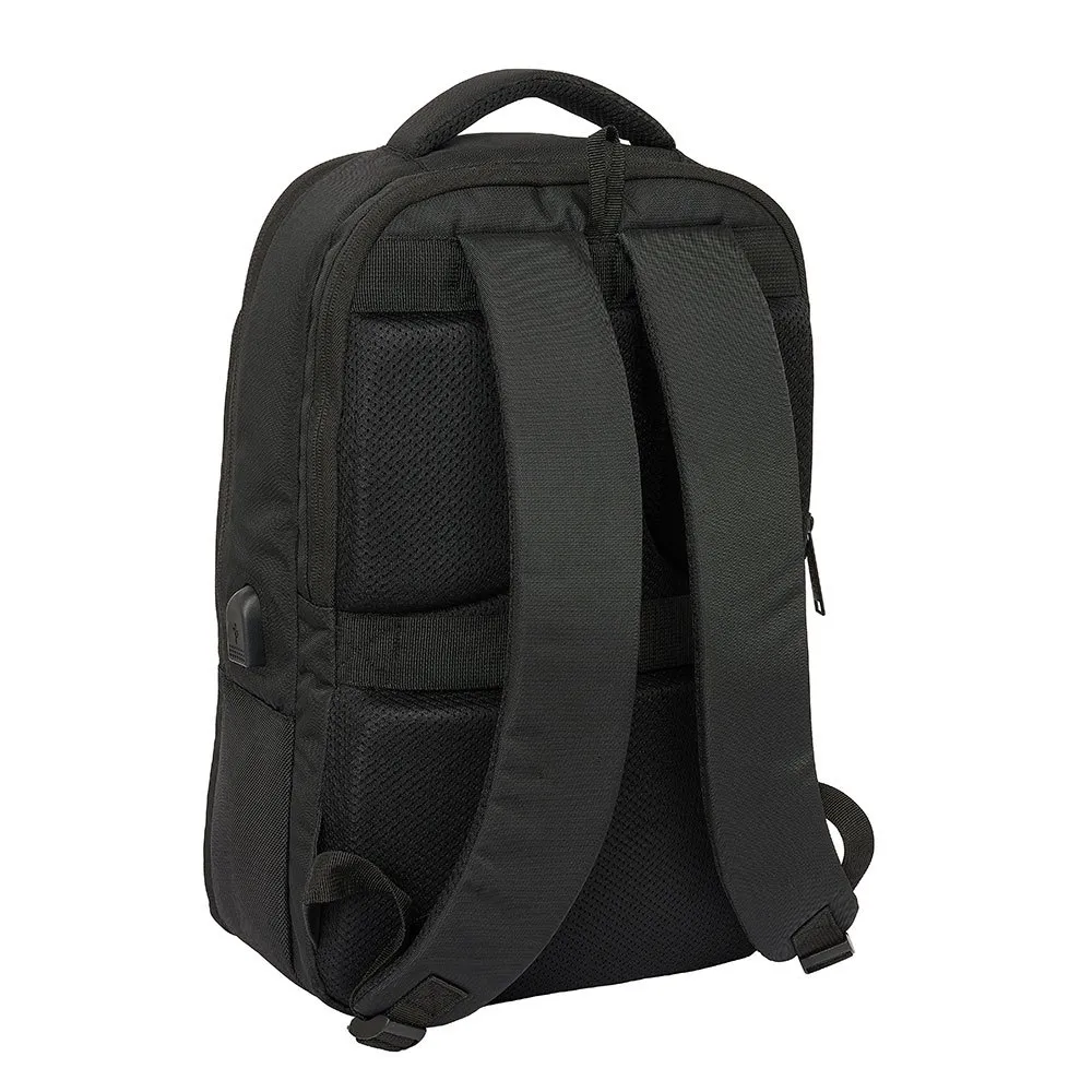 Safta 612482894 Sevilla Fc Business Backapck 15.6´´ 19.15l 27x33x10 Cm Ryggsekk, Multicolor
