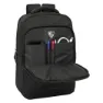Safta 612482894 Sevilla Fc Business Backapck 15.6´´ 19.15l 27x33x10 Cm Ryggsekk, Multicolor