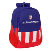 Safta 612485197 Atletico De Madrid 21.93l 32x43x14 Cm Ryggsekk Safta 612485197 Atletico De Madrid 21.93l 32x43x14 Cm Ryggsekk