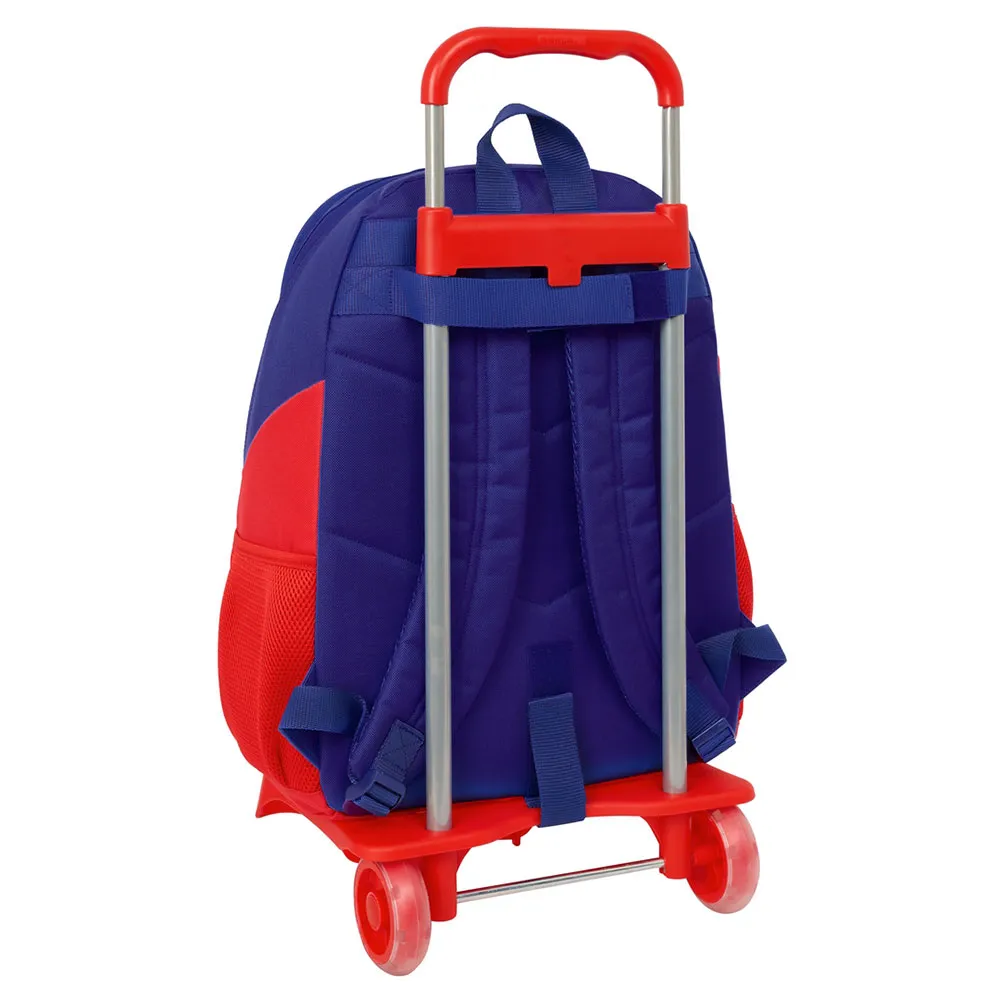 Safta 612485197 Atletico De Madrid 21.93l 32x43x14 Cm Ryggsekk Safta 612485197 Atletico De Madrid 21.93l 32x43x14 Cm Ryggsekk