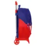 Safta 612485197 Atletico De Madrid 21.93l 32x43x14 Cm Ryggsekk