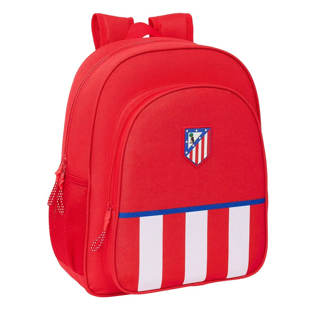 Safta 612485640 Atletico De Madrid Junior 15l 32x43x14 Cm Ryggsekk, Multicolor