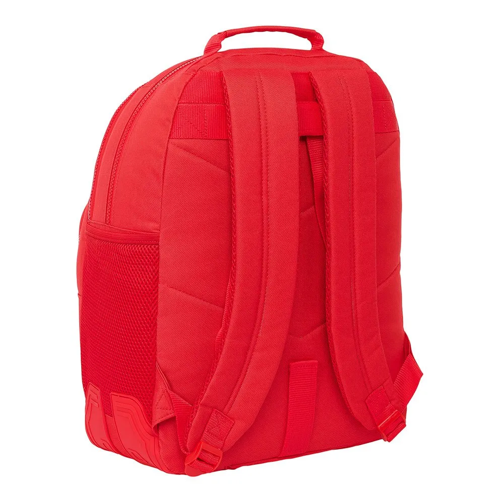 Safta 612485773 Atletico De Madrid 20l 32x43x14 Cm Ryggsekk, Multicolor Safta 612485773 Atletico De Madrid 20l 32x43x14 Cm Ryggsekk, Multicolor