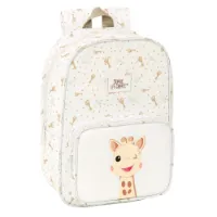Safta 612487765 Sophie La Girafe Honey Children´s 10l 27x33x10 Cm Ryggsekk