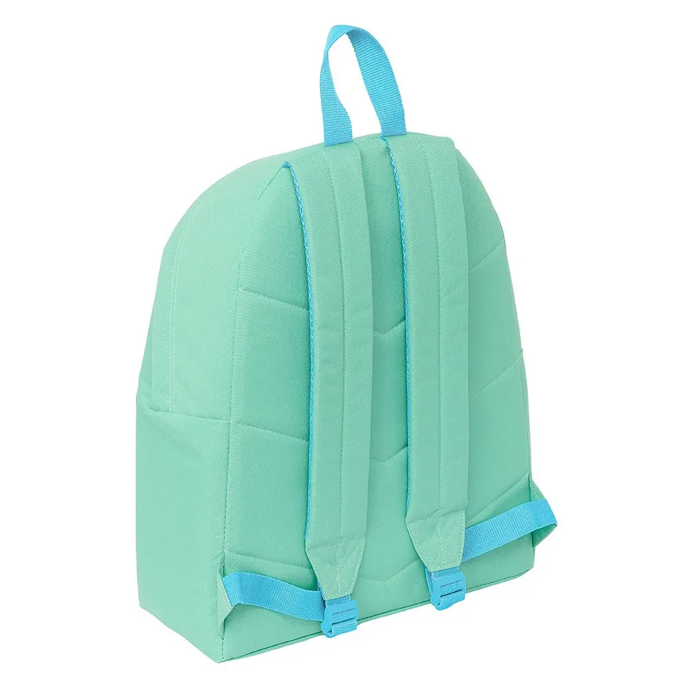 Safta 612488774 Stitch Aloha 20.80l 32x43x14 Cm Ryggsekk, Multicolor Safta 612488774 Stitch Aloha 20.80l 32x43x14 Cm Ryggsekk, Multicolor