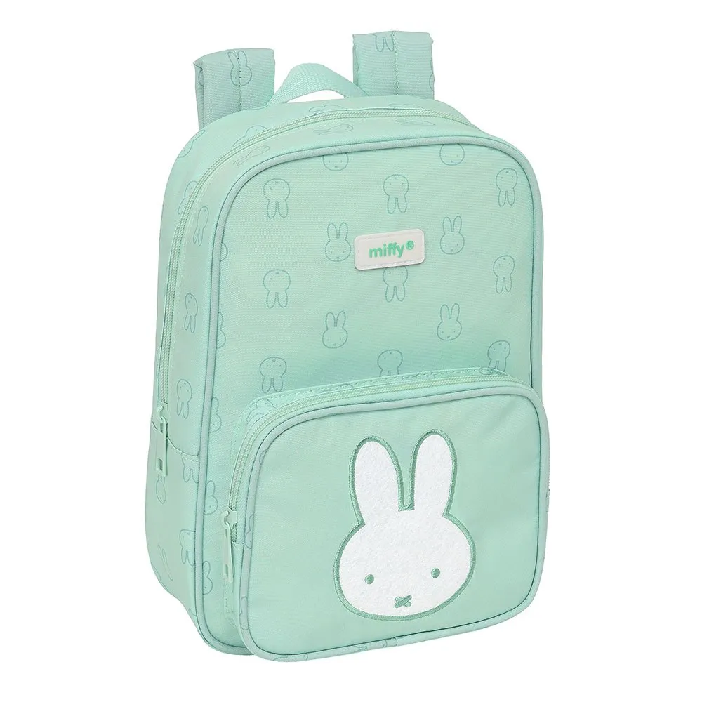 Safta 612490765 Miffy 4.5l 32x43x14 Cm Ryggsekk, Mint Safta 612490765 Miffy 4.5l 32x43x14 Cm Ryggsekk, Mint