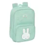 Safta 612490765 Miffy 4.5l 32x43x14 Cm Ryggsekk, Mint