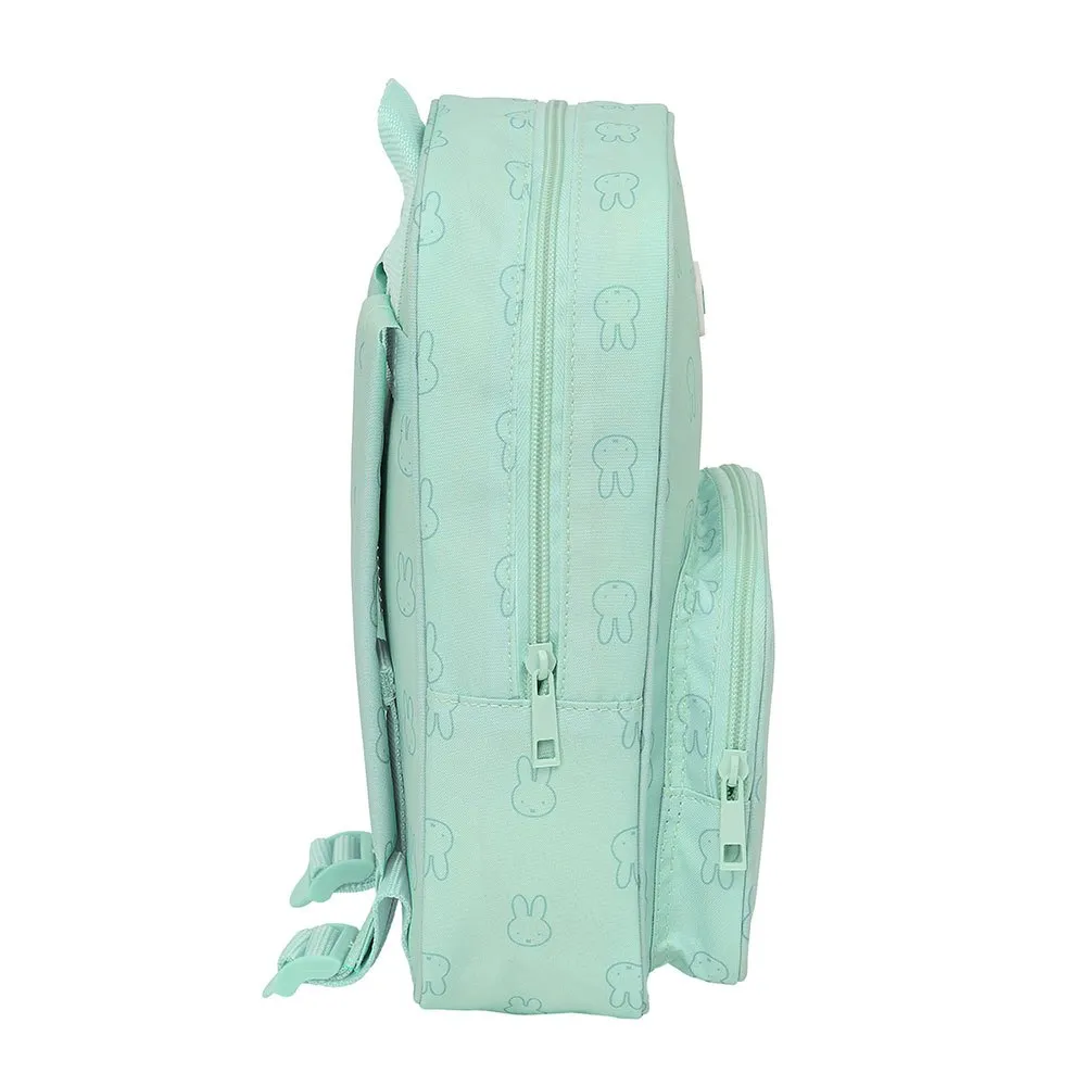 Safta 612490765 Miffy 4.5l 32x43x14 Cm Ryggsekk, Mint Safta 612490765 Miffy 4.5l 32x43x14 Cm Ryggsekk, Mint
