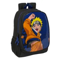Safta 612494640 Naruto Ninja 15l 32x43x14 Cm Ryggsekk Safta 612494640 Naruto Ninja 15l 32x43x14 Cm Ryggsekk
