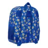 Safta 612495640 Sonic Prime Junior 15l 27x33x10 Cm Ryggsekk, Multicolor