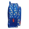 Safta 612495640 Sonic Prime Junior 15l 27x33x10 Cm Ryggsekk, Multicolor
