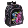 Safta 612498640 Monster High 15l 27x33x10 Cm Ryggsekk, Multicolor