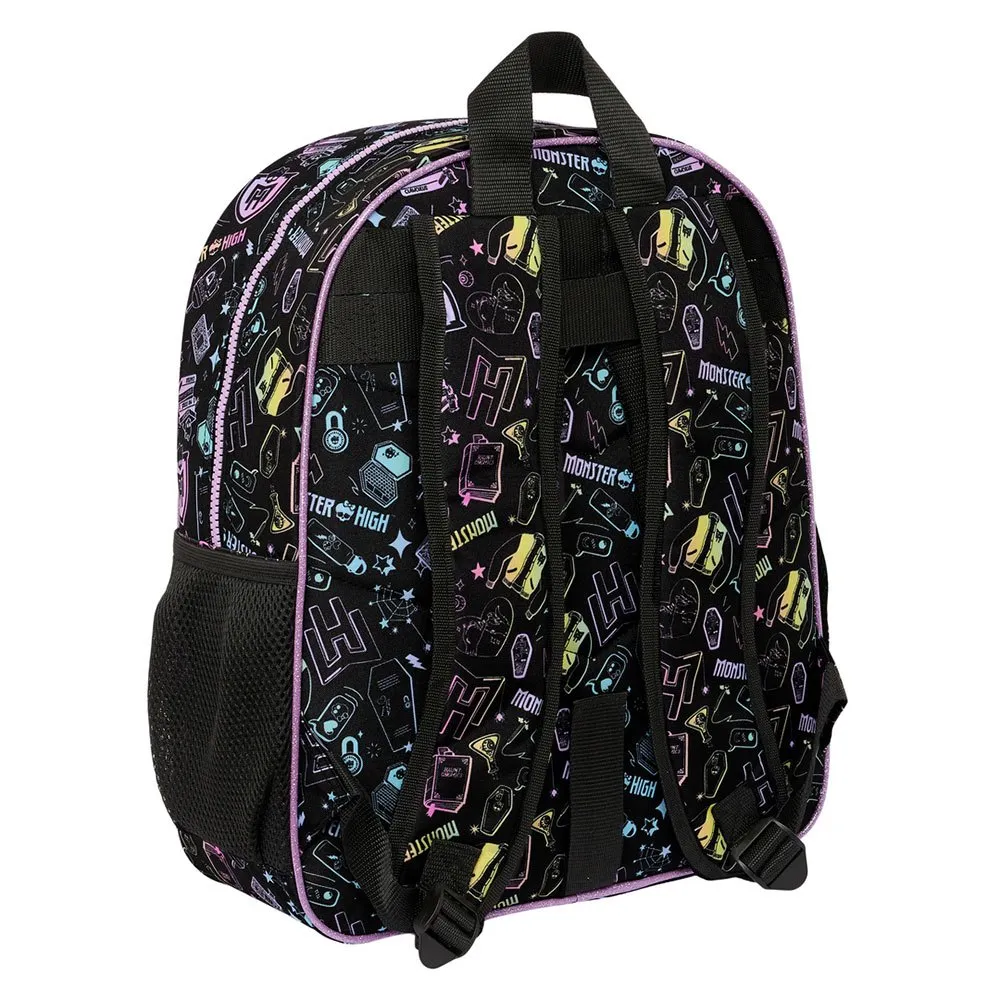 Safta 612498640 Monster High 15l 27x33x10 Cm Ryggsekk, Multicolor Safta 612498640 Monster High 15l 27x33x10 Cm Ryggsekk, Multicolor