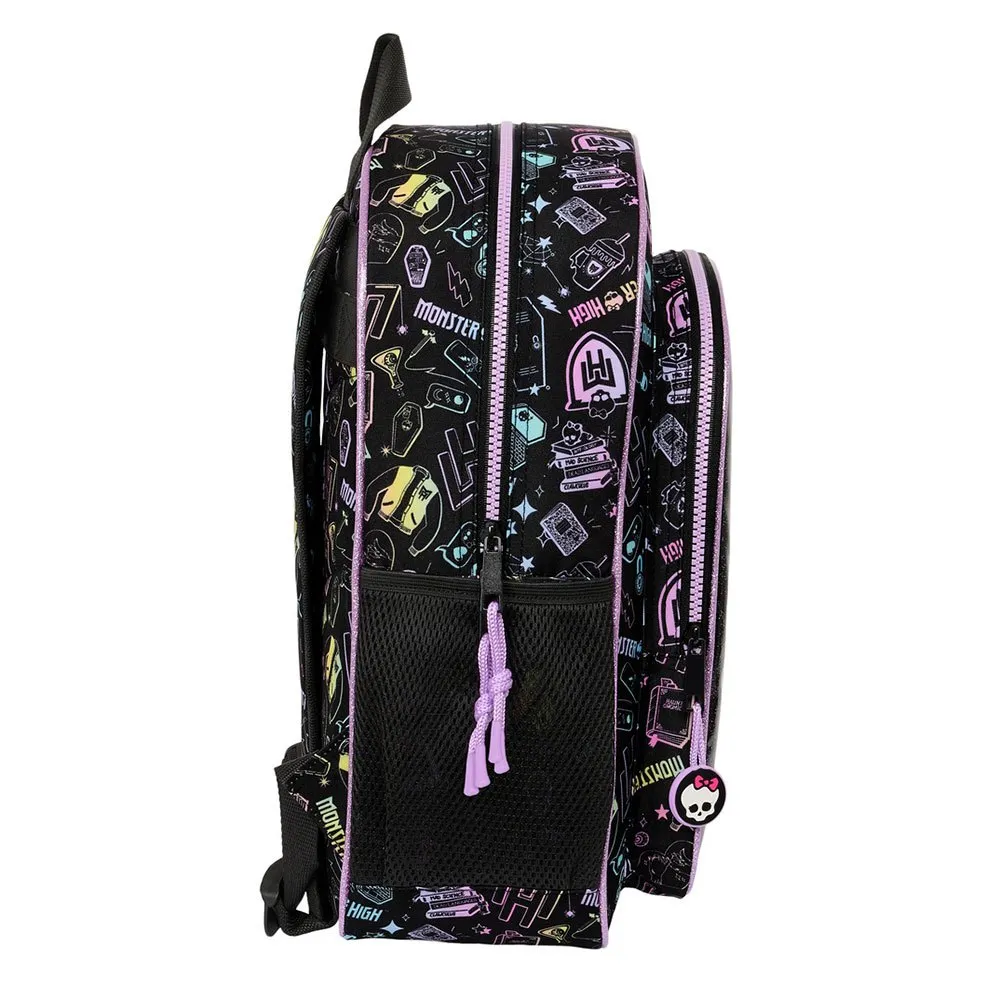 Safta 612498640 Monster High 15l 27x33x10 Cm Ryggsekk, Multicolor Safta 612498640 Monster High 15l 27x33x10 Cm Ryggsekk, Multicolor
