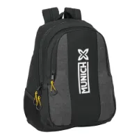 Safta 612500665 Munich Topo 10l 27x33x10 Cm Ryggsekk Safta 612500665 Munich Topo 10l 27x33x10 Cm Ryggsekk