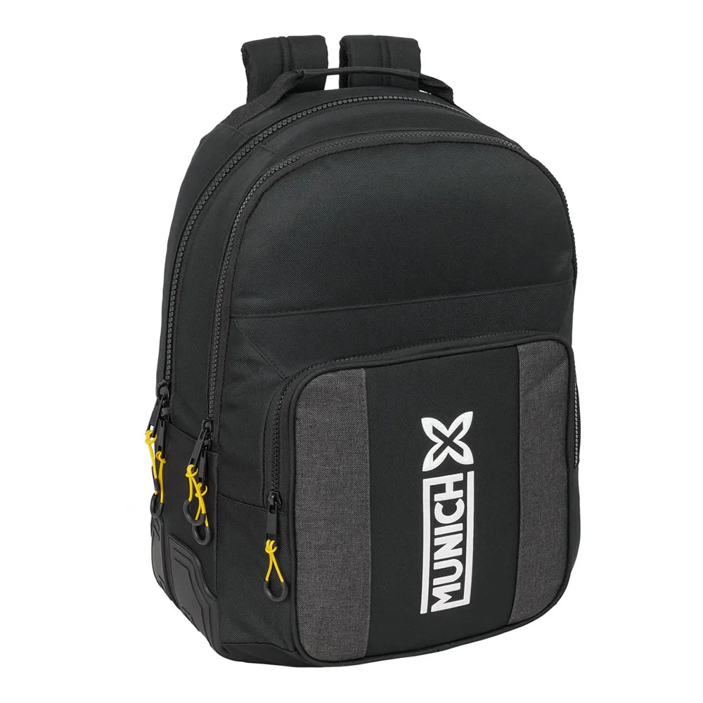 Safta 612500773 Munich Topo 20l 27x33x10 Cm Ryggsekk, Multicolor Safta 612500773 Munich Topo 20l 27x33x10 Cm Ryggsekk, Multicolor