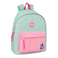 Safta 612502185 Stitch Ice Cream 10l 26x11x34 Cm Ryggsekk Safta 612502185 Stitch Ice Cream 10l 26x11x34 Cm Ryggsekk