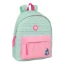 Safta 612502774 Stitch Ice Cream 20.80l 32x43x14 Cm Ryggsekk