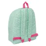 Safta 612502774 Stitch Ice Cream 20.80l 32x43x14 Cm Ryggsekk