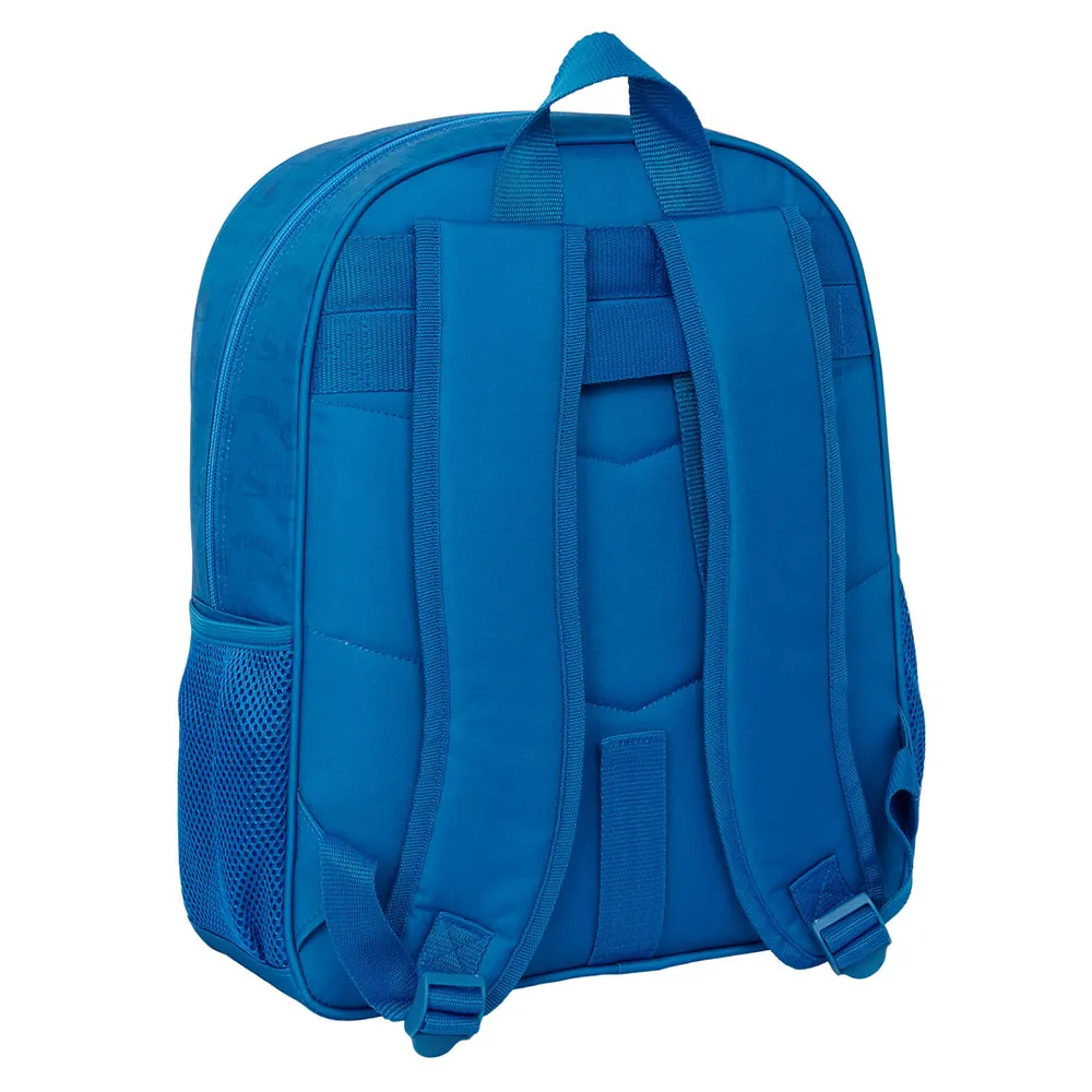 Safta 612504640 Superman 15l 32x43x14 Cm Ryggsekk Safta 612504640 Superman 15l 32x43x14 Cm Ryggsekk