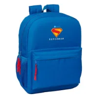 Safta 612504754 Superman 18l 32x43x14 Cm Ryggsekk