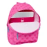 Safta 612505819 Barbie Hearts 14.1´´ 20l 32x43x14 Cm Ryggsekk, Multicolor