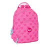 Safta 612505846 Barbie Hearts Mini 9.75l 32x43x14 Cm Ryggsekk, Multicolor