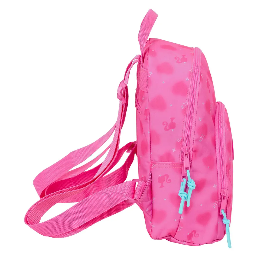 Safta 612505846 Barbie Hearts Mini 9.75l 32x43x14 Cm Ryggsekk, Multicolor Safta 612505846 Barbie Hearts Mini 9.75l 32x43x14 Cm Ryggsekk, Multicolor