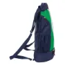 Safta 612506197 Gym Benetton Flag 21.93l 27x33x10 Cm Ryggsekk, Multicolor