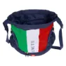 Safta 612506197 Gym Benetton Flag 21.93l 27x33x10 Cm Ryggsekk, Multicolor