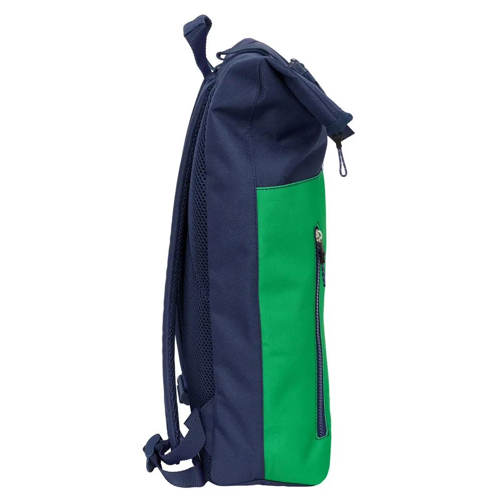 Safta 612506507 15.6´´ Benetton Flag 15.30l 22x39x10 Cm Ryggsekk, Multicolor Safta 612506507 15.6´´ Benetton Flag 15.30l 22x39x10 Cm Ryggsekk, Multicolor
