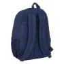 Safta 612506665 Benetton Flag 23l 27x33x10 Cm Ryggsekk, Multicolor