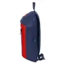 Safta 612506821 Mini Benetton Flag 8.50l 27x33x10 Cm Ryggsekk, Multicolor
