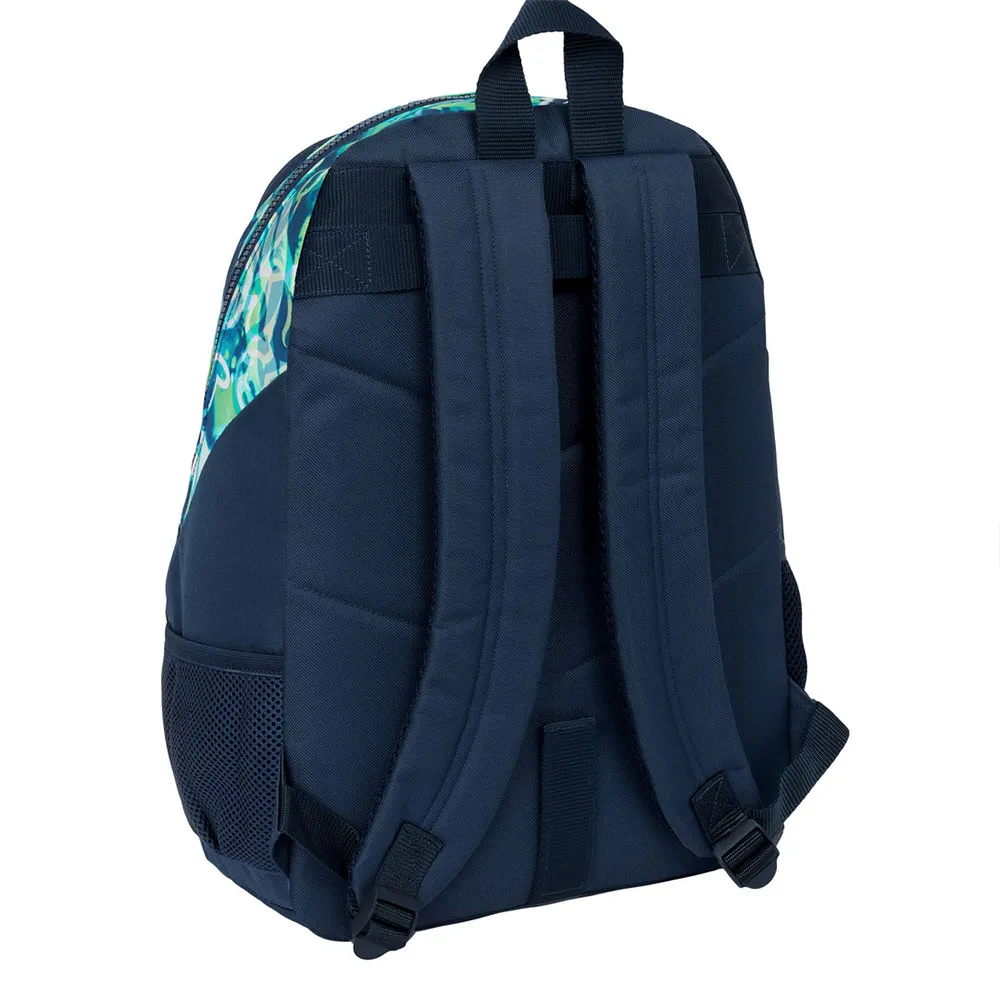 Safta 612507665 El Niño Kook 23l 27x33x10 Cm Ryggsekk, Multicolor Safta 612507665 El Niño Kook 23l 27x33x10 Cm Ryggsekk, Multicolor