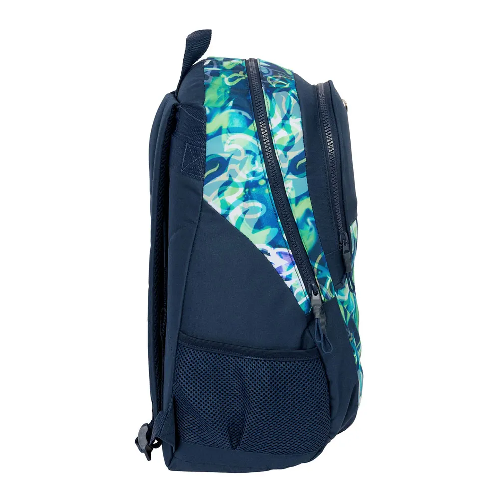 Safta 612507665 El Niño Kook 23l 27x33x10 Cm Ryggsekk, Multicolor Safta 612507665 El Niño Kook 23l 27x33x10 Cm Ryggsekk, Multicolor