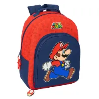 Safta 612508305 Super Mario Trick 10l 27x33x10 Cm Ryggsekk Safta 612508305 Super Mario Trick 10l 27x33x10 Cm Ryggsekk