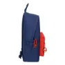 Safta 612508775 14.1´´ Super Mario Trick 17.30l 22x39x10 Cm Ryggsekk, Multicolor