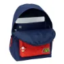 Safta 612508775 14.1´´ Super Mario Trick 17.30l 22x39x10 Cm Ryggsekk, Multicolor